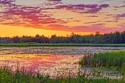 Swale Sunrise_12580-2.jpg - Photographed at Smiths Falls, Ontario, Canada.